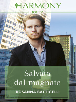 cover image of Salvata dal magnate